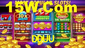 Welcome Bonus DDUU