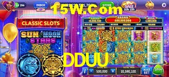Account Benefits DDUU